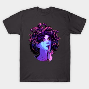 Medusa T-Shirts for Sale | TeePublic